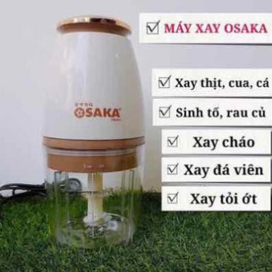 MÁY XAY SINH TỐ ĐA NĂNG OSAKA 2019 SIZE TO 700 ML