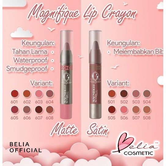 (Hàng Mới Về) Son Môi Lì Trang Điểm 501-508 / 601-608 Bpom