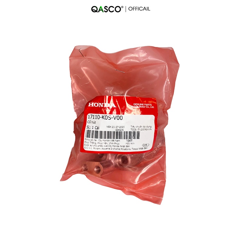 Cổ hút HONDA SH 125 (2020+)  QA(17110K0SV00)