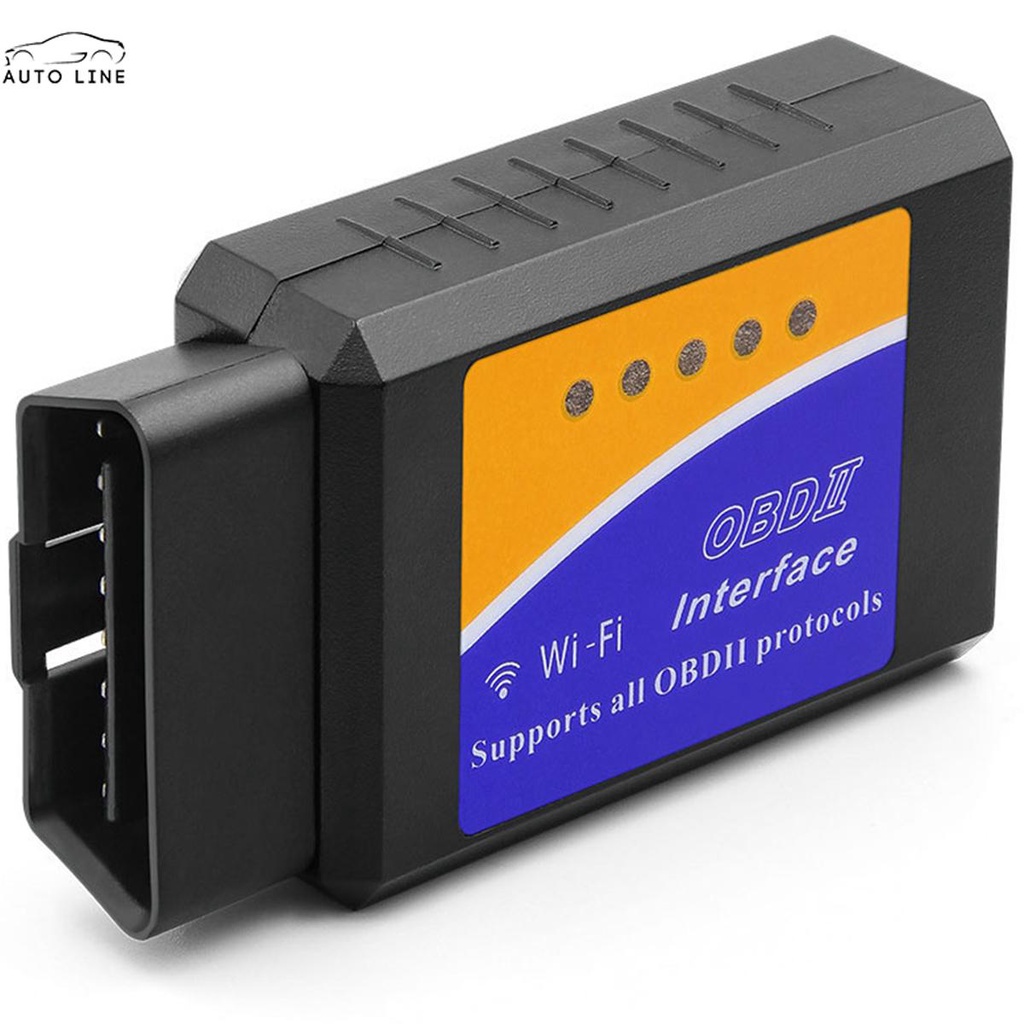 Thiết Bị Quét Chuẩn Đoán Động Cơ Xe Hơi WIFI SHOPCYC8596