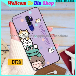 Ốp lưng Oppo A5 2020 - Oppo A9 2020 - Ốp lưng điện thoại Oppo in hình cá tính, đáng yêu, hot trend.