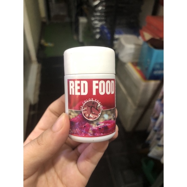 Thức ăn Tép Red Food