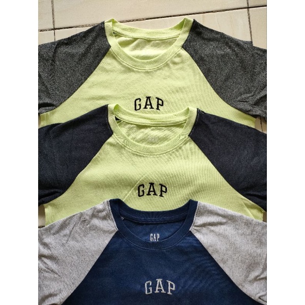 Áo thun GAP bé trai xuất dư