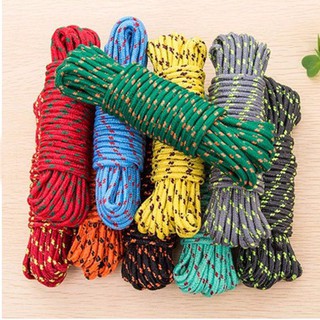 Dây dù tròn cột chở hàng hóa dài 10m (giao ngẫu nhiên)