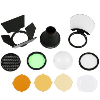 Phụ kiện đèn Flash Godox (Nhiều loại)- Chính hãng