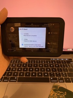 Bộ Phát WiFi 4G Netgear 815s