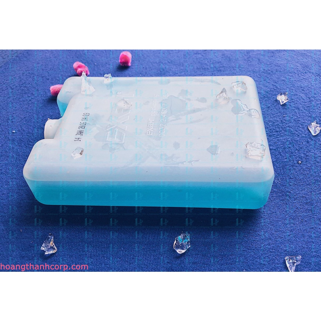 1 Hộp Đá Gel HT ICE PACK Giữ Lạnh 600g