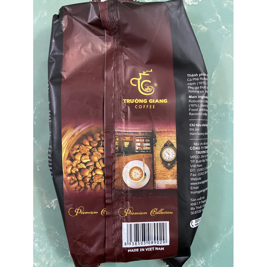 Cà phê Trường Giang gói 500g | BigBuy360 - bigbuy360.vn