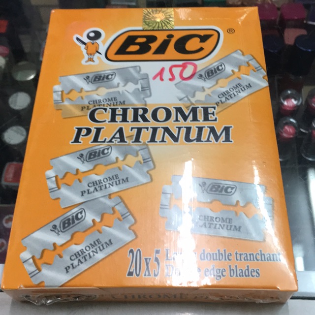Lam BIC chính hãng