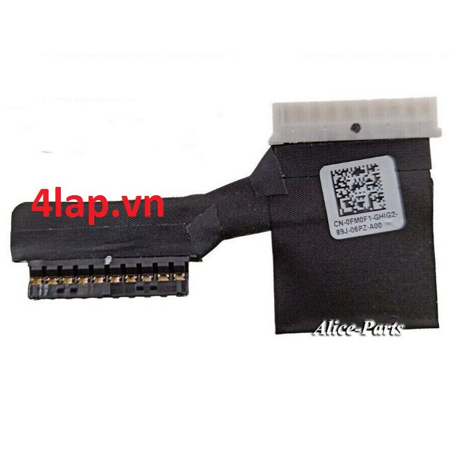 Thay Cable Pin - Cáp Pin Laptop Dell Inspiron 5570 5575 5770 3580 3582 3583 3585 P75F