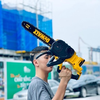 Máy cưa xích dùng pin 20V Dewalt DCCS620 (HÀNG CHÍNH HÃNG BẢO HÀNH 1 NĂM )