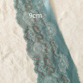 Ren thun  1 biên ,size 3cm đến 9cm(dây 5 mét)