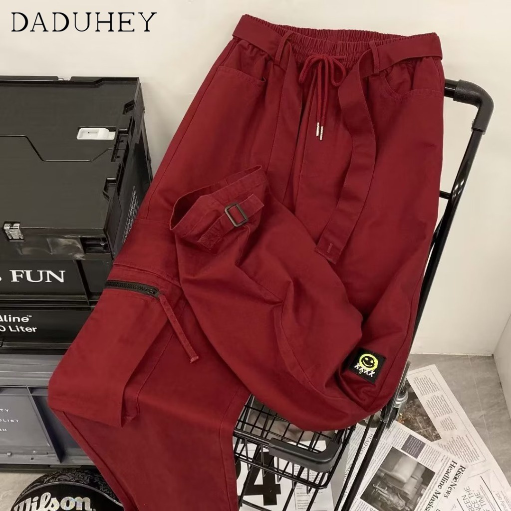 Quần thể thao nhiều túi hộp phong cách hè 2022 cho nam