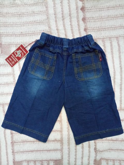 quần bé trai short jeans