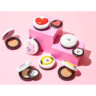 [PHẤN NƯỚC VT X BT21] VT BT21 REAL WEAR FIXING CUSHION