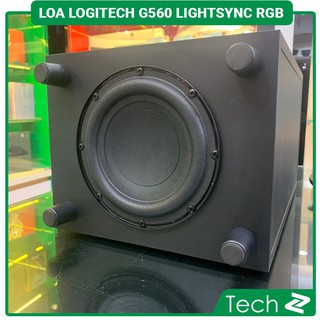Loa chơi game máy tính Logitech G560 LIGHTSYNC 4.9
