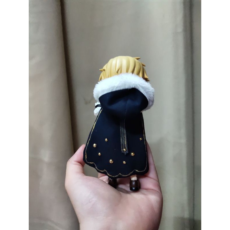 Set đồ cho búp bê ob11,ddf, 1/8 bjd, baboliy, bru, blythe 1/6, babies, xinji, animator