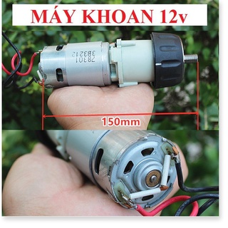 Máy khoan, cưa, cắt, mài diy điện áp dc12v, 24v, 36v,48v