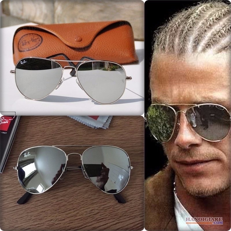 Kính Mắt Thời Trang Nam R-B Dáng Mắt Vintage