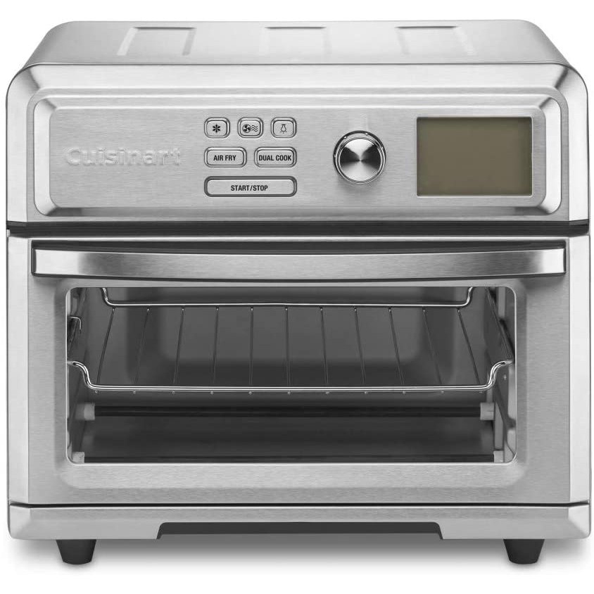Lò chiên nướng không dầu kỹ thuật số Cuisinart Toa-65HK, 17 lít, 1630W, 12 chức năng, phạm vi dải nhiệt rộng,