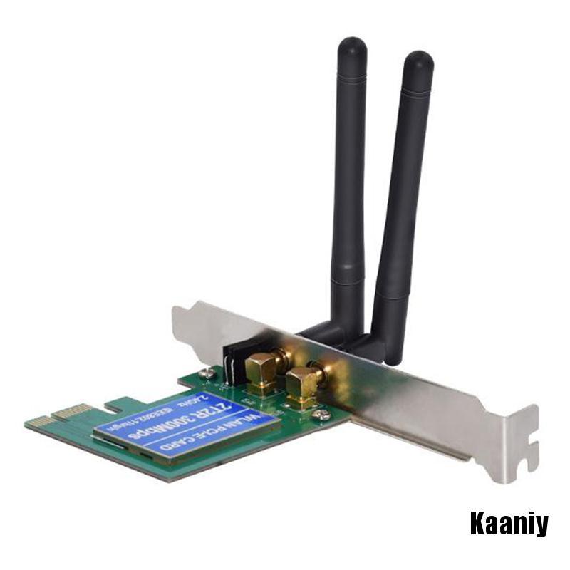 Card Mạng Wifi Không Dây Kaaniy Tp-Link Tl-Wn881Nd 300mbps