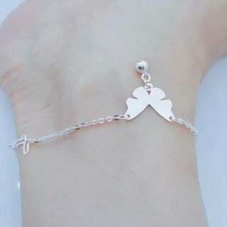Lắc chân bạc ta