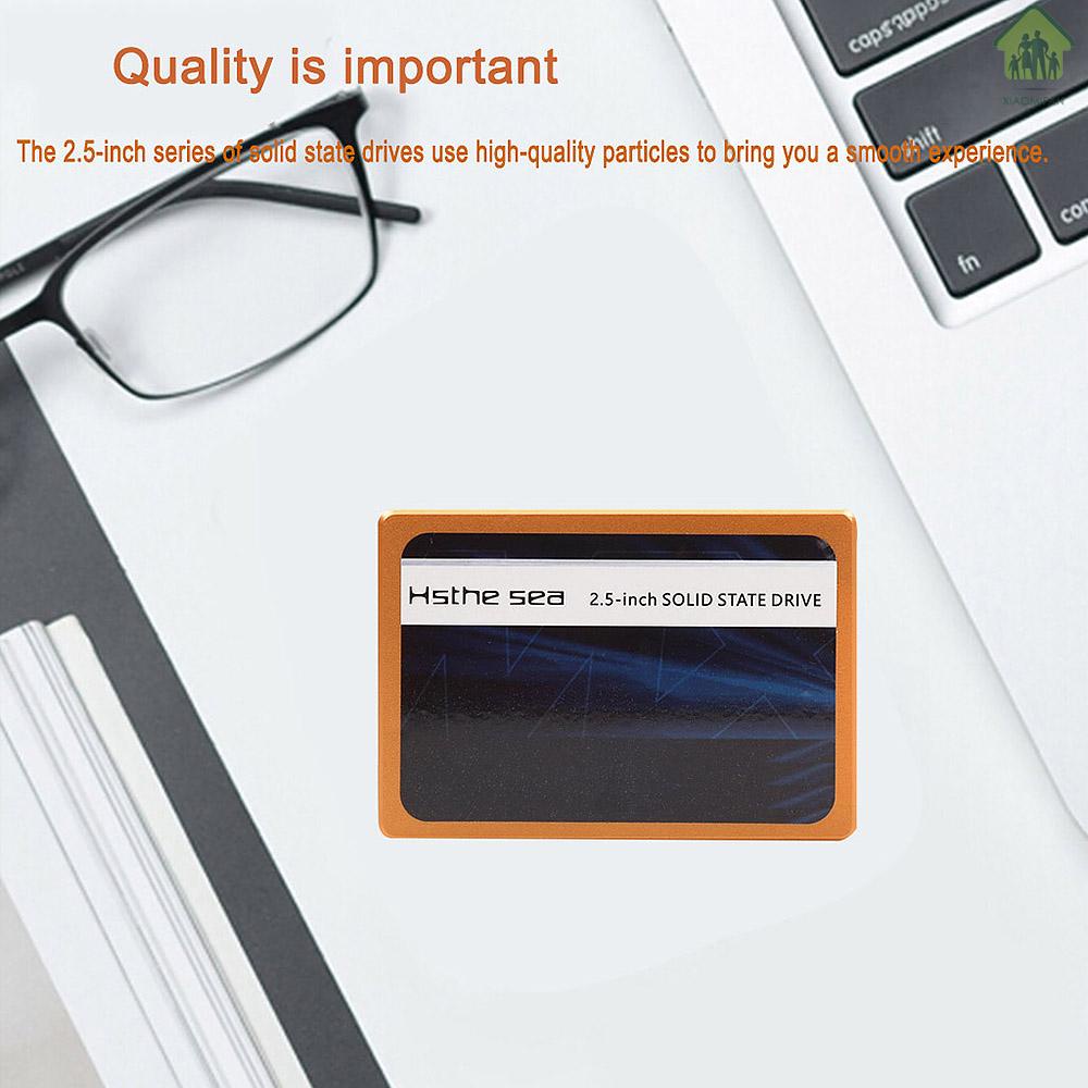 Ổ Đĩa Cứng Ssd 2.5 Inch Bằng Nhựa Siêu Nhẹ Tiết Kiệm Năng Lượng 240gb | BigBuy360 - bigbuy360.vn