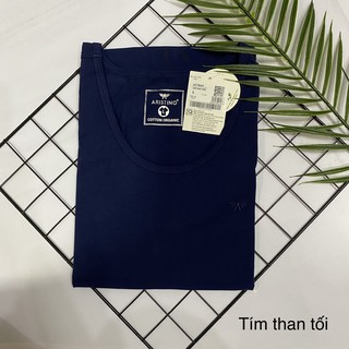 Áo Ba Lỗ Nam ARISTINO Chất  Cotton Basic ATTR05 - AC21