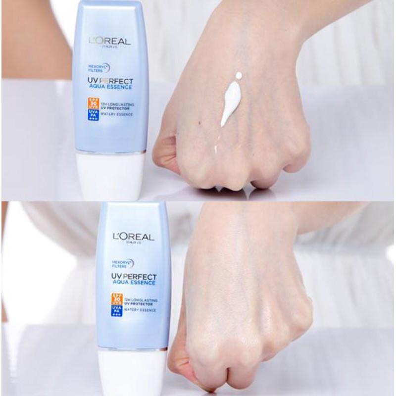 Kem Chống Nắng Kiềm Dầu L'Oreal Uv Perfect Matte Advanced Oil Control Sunscreen