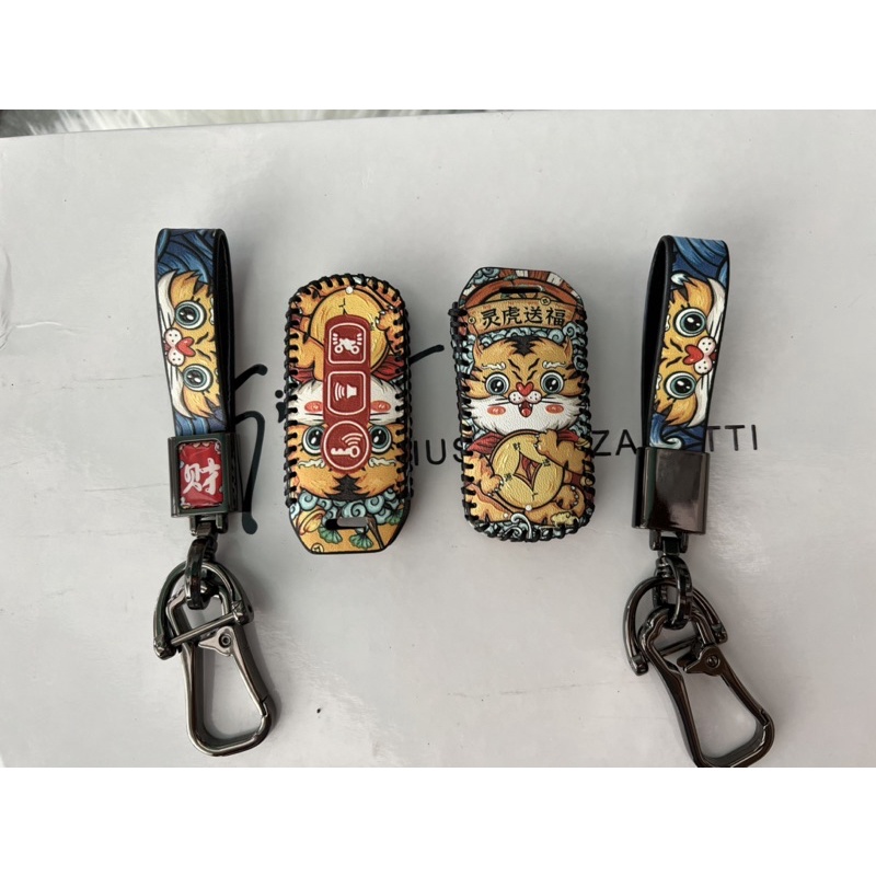 Bao Da Chìa Khóa Honda SH, PCX, SH Mode  Cub 125