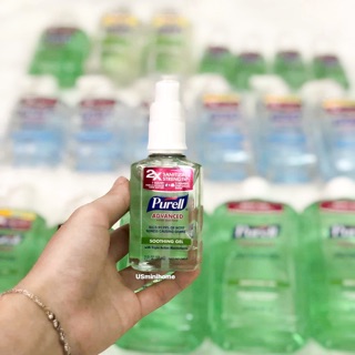 Gel rửa tay khô Purell của Mỹ 295ml