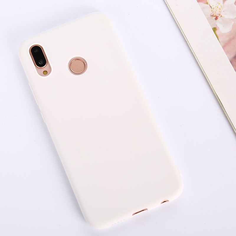 Ốp điện thoại chất liệu TPU silicon dành cho Redmi 9 Note 9 Pro Note 5 Redmi Note 8 6 7 Pro