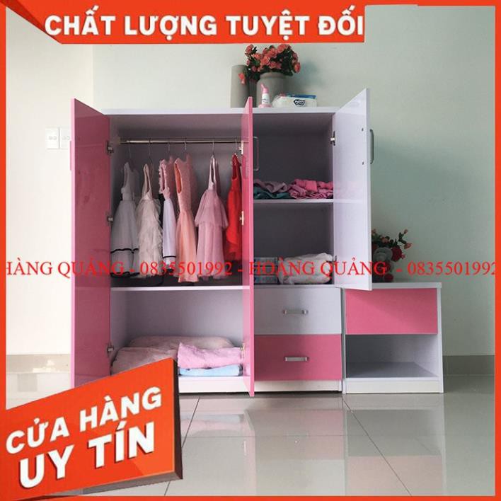 tủ_đồ_cho_bé_gái_miễn_phí_ship_hcm | BigBuy360 - bigbuy360.vn