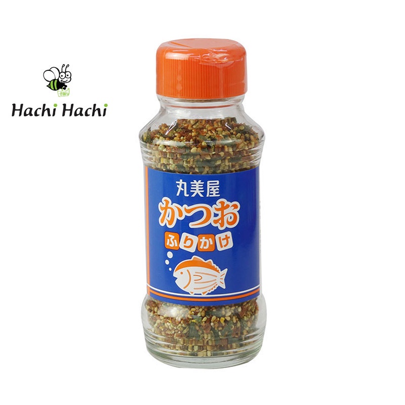 Gia vị rắc cơm cá ngừ bào Marumiya Shokuhin 100g - Hachi Hachi Japan Shop
