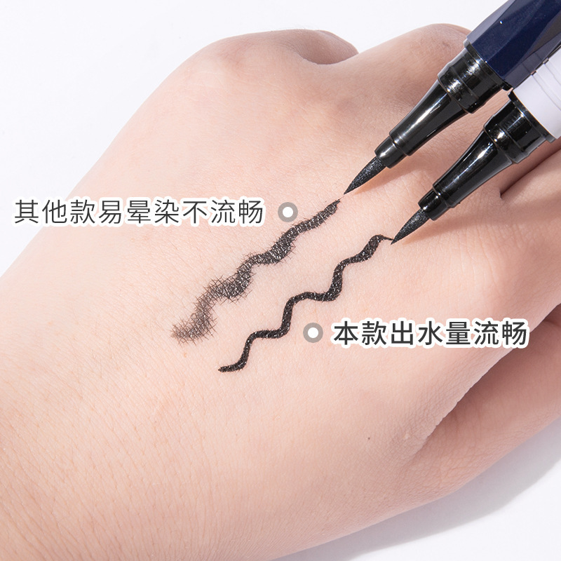 Bút kẻ mắt dạng lỏng chống thấm nước lâu trôi làm đẹp cho nữ | BigBuy360 - bigbuy360.vn