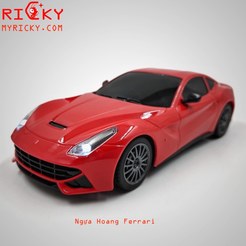 Siêu xe đua Audi R8 - Xe điều khiển từ xa pin sạc