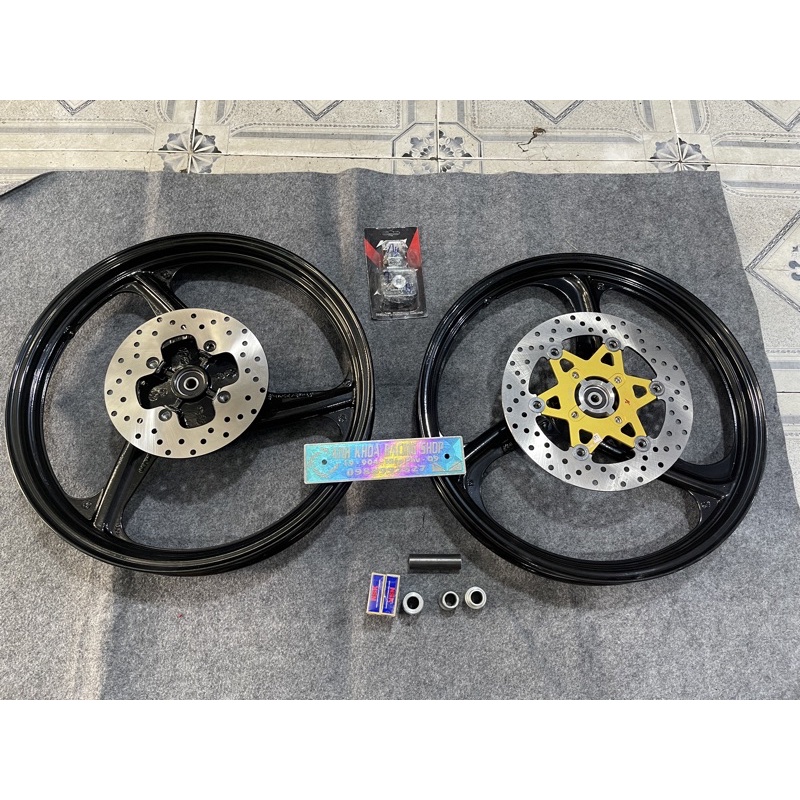 mâm rcb ex 150 mâm 3d