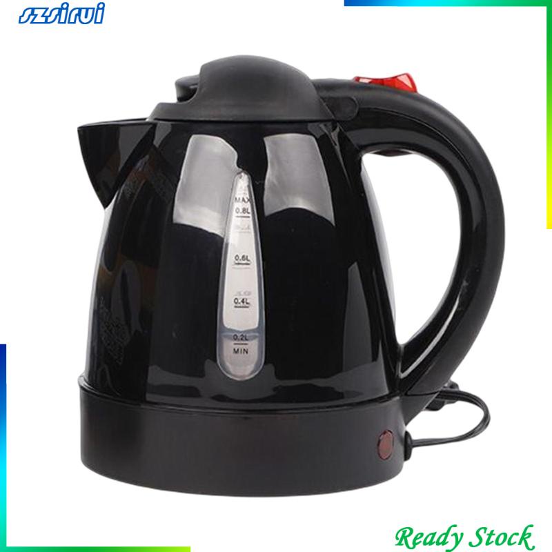 Ấm Đun Nước Siêu Tốc 1L Cho Xe Hơi