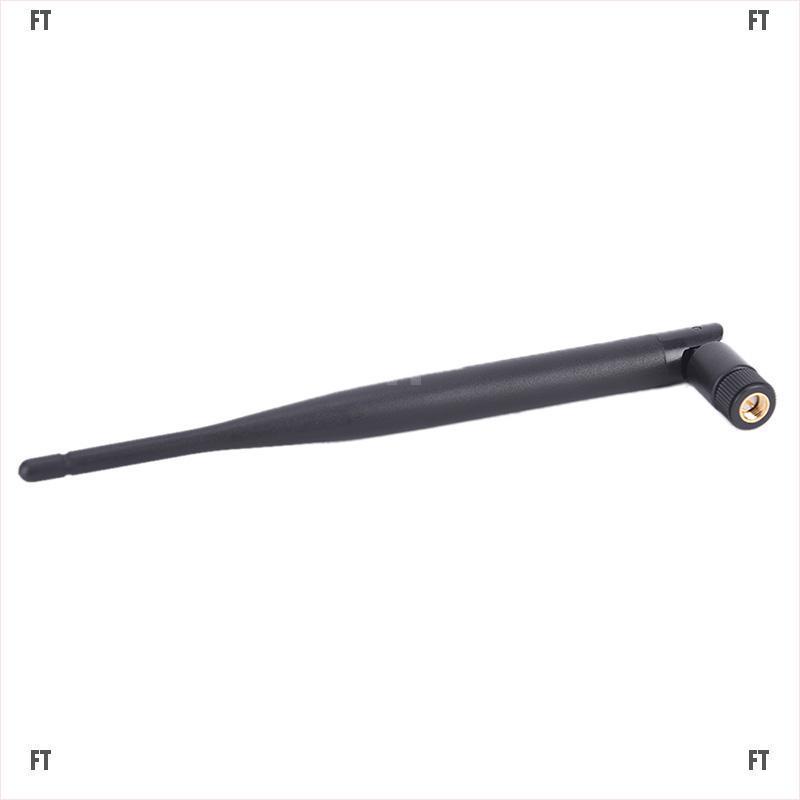 Ăng Ten 6dbi 2.4ghz Wifi 5ghz + Cáp 1x 12cm U.Fl Ipex