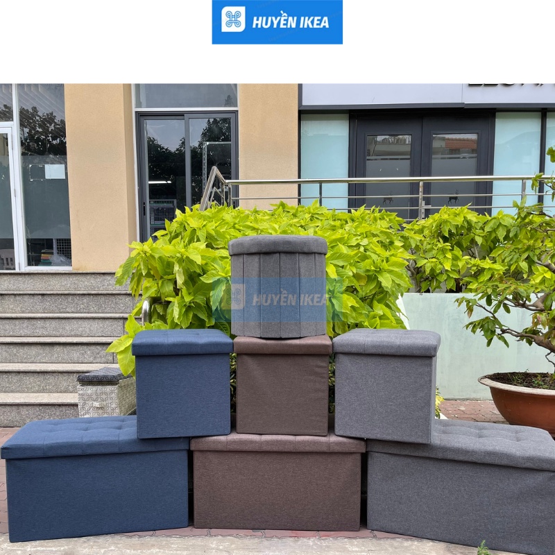 Ghế Sofa đựng đồ đa năng chắc chắn, tiện lợi
