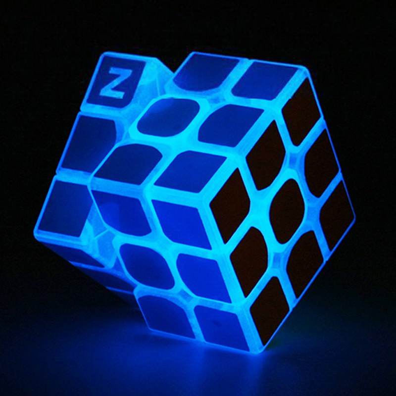 Rubik 3x3x3 MFJS RS3 M 2020 Stickerless Rubik Nam Châm