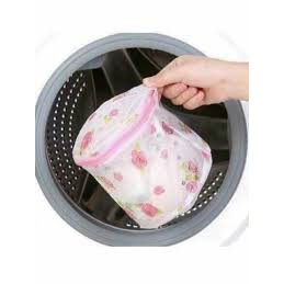 Set 5 túi giặt quần áo,đồ lót đủ kích thước