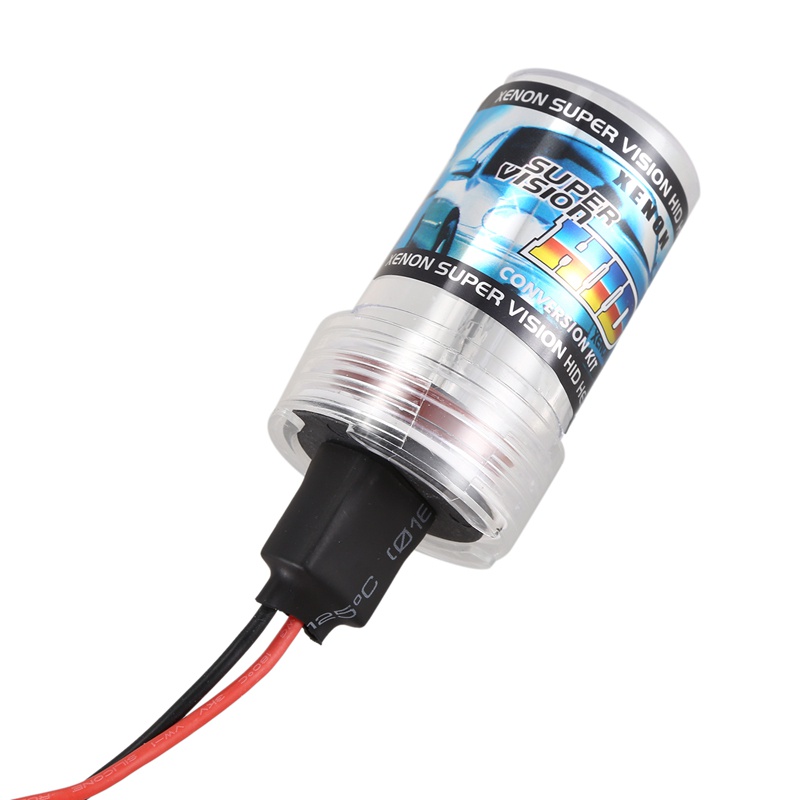 Bộ 2 Đèn Pha Xenon HID 55W H11 6000K Cho Xe Hơi