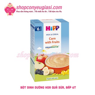 [HiPP] Bột Sữa HiPP Praebiotik 250g - Date 07.2023