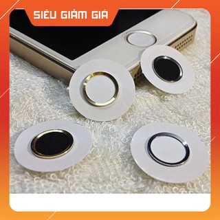Combo 5 phím home iphone.Nút home thời trang. KAISIN