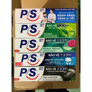 Kem đánh răng P/S Bảo Vệ 123 190g