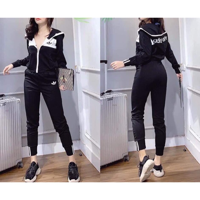 SET THỂ THAO MŨ VIỀN