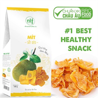 Mít sấy dẻo hộp giấy 100g