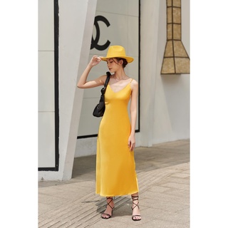 Đầm lụa 2 dây - Slipdress cami dress