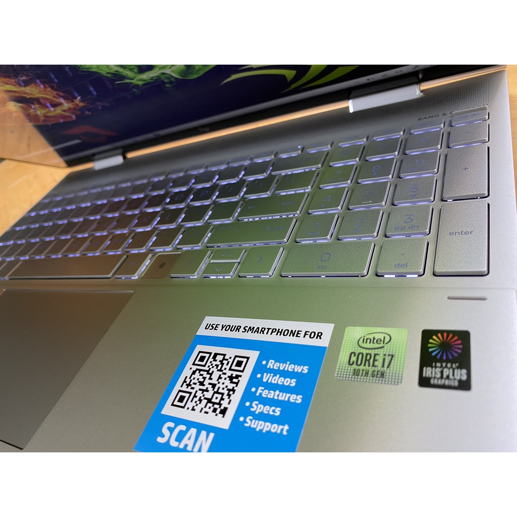 Laptop HP Envy 15 i7 - 1065G7 - ncthanh1212 | BigBuy360 - bigbuy360.vn